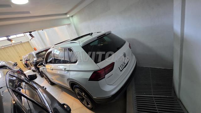 فولكس فاجن تيغوان أوتوماتيكي ديزل