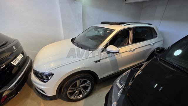 فولكس فاجن تيغوان أوتوماتيكي ديزل