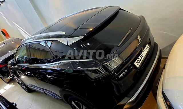 Peugeot 3008 Diesel Automatique 2021 à Casablanca
