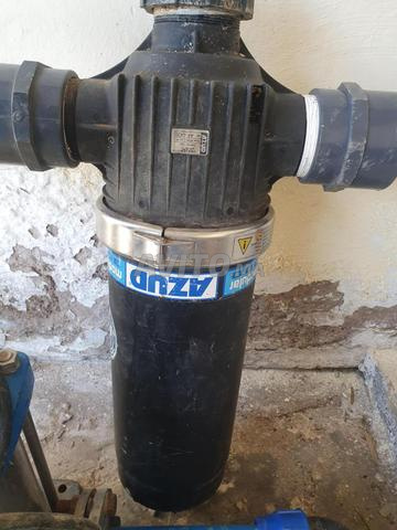 فلتر ماء أزود - 2