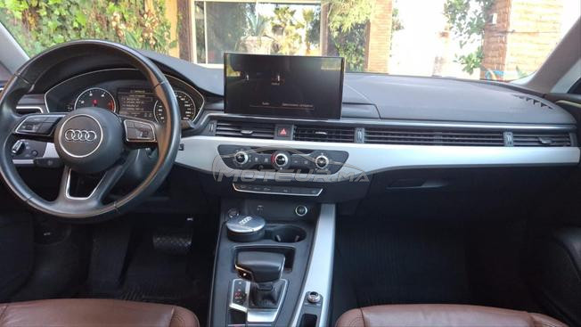 Audi A5 Diesel Automatique 2023 à Casablanca