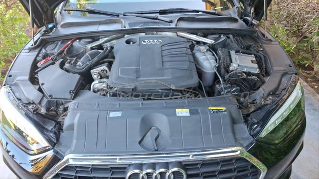 Audi A5 Diesel Automatique 2023 à Casablanca