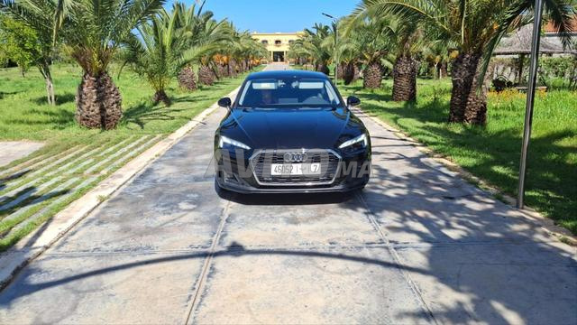 Audi A5 Diesel Automatique 2023 à Casablanca