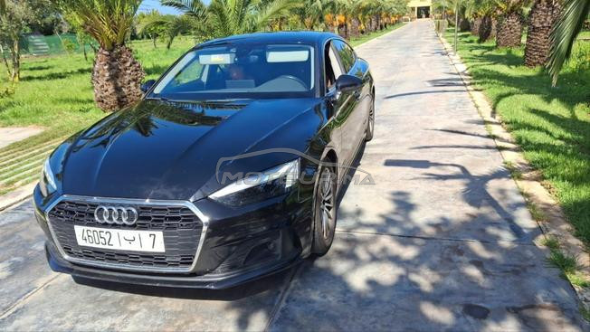 Audi A5 Diesel Automatique 2023 à Casablanca