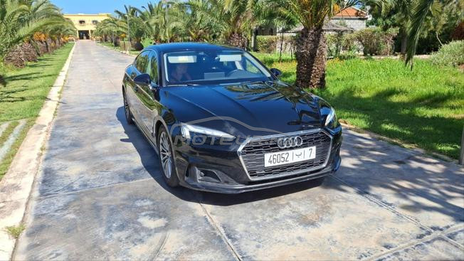 Audi A5 Diesel Automatique 2023 à Casablanca