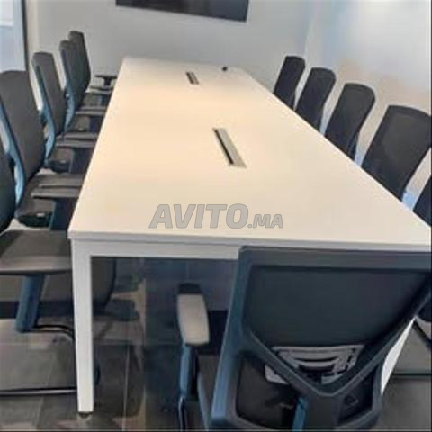 Table de réunion à prix raisonnable - 2