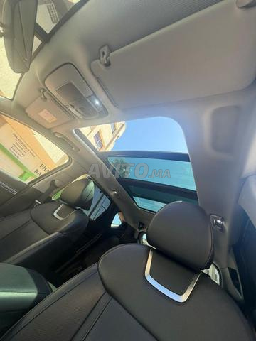 Hyundai Tucson Hybride