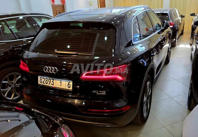 أودي Q5 ديزل أوتوماتيكي 2020 في الدار البيضاء