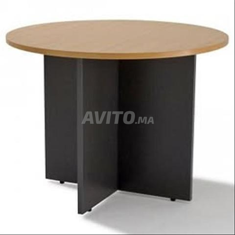 Table de réunion professionnelle à bon prix - 2