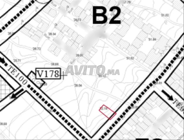 أرض R زائد 2 للبيع وفاق تمارة - 2