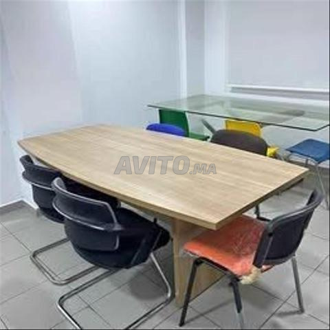 Table de réunion à prix attractif - 2