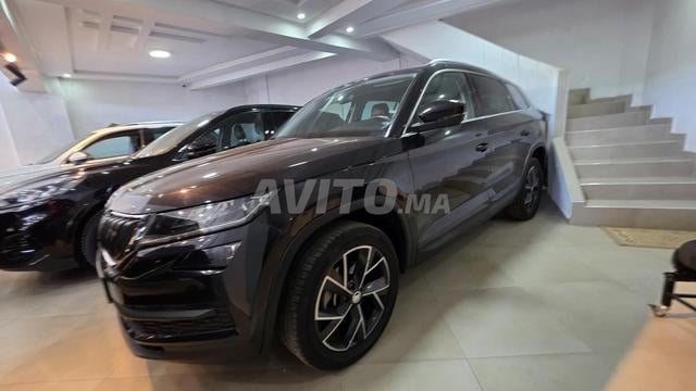 Skoda Kodiaq Diesel Automatique 2020 à Casablanca