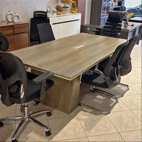 طاولة اجتماعات بسعر معقول - 2