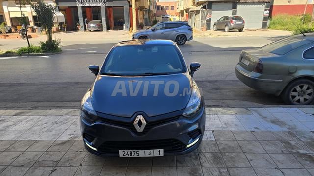 Renault Clio 4 Dessil