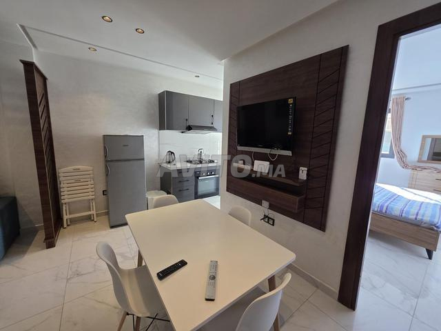 Studio haut standing meublé à vendre – Mehdia - 2
