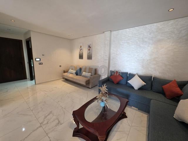 Studio haut standing meublé à vendre – Mehdia