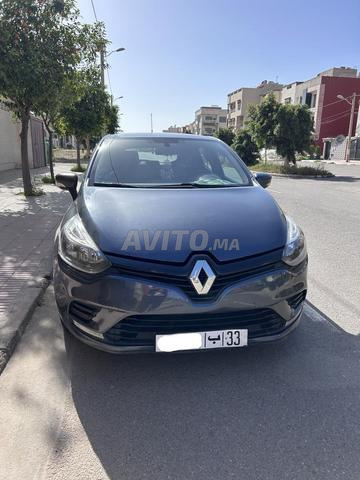 Renault Clio Diesel Manuelle 2020 à Agadir