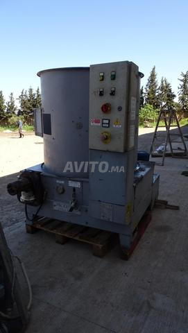 Presse à briquettes PRODECO modèle L100