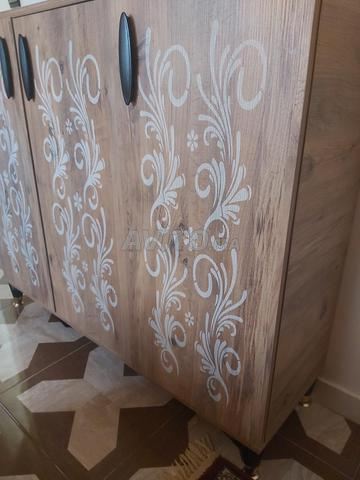 Vends meuble 120x100x35 - 2