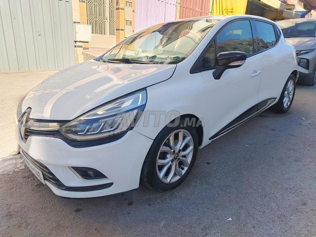 Clio 4 intense automatique 2021