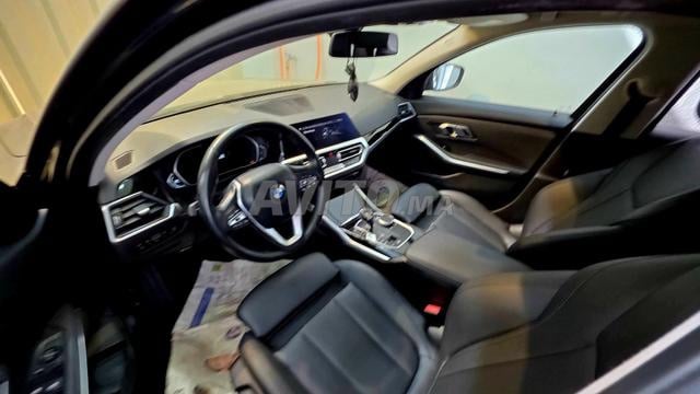 BMW Série 3 Diesel Automatique 2021 à Casablanca