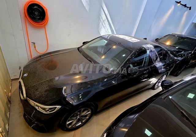 BMW Série 3 Diesel Automatique 2021 à Casablanca