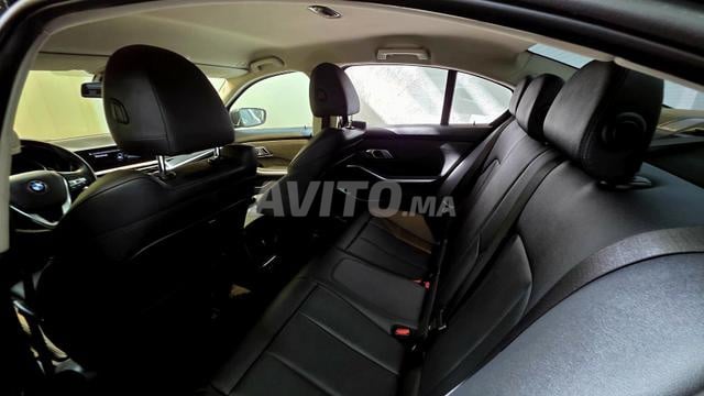 BMW Série 3 Diesel Automatique 2021 à Casablanca