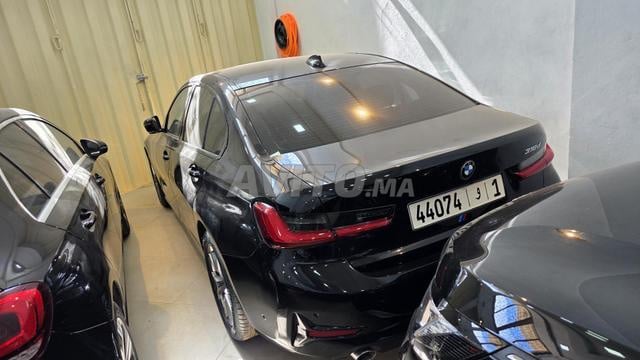 BMW Série 3 Diesel Automatique 2021 à Casablanca