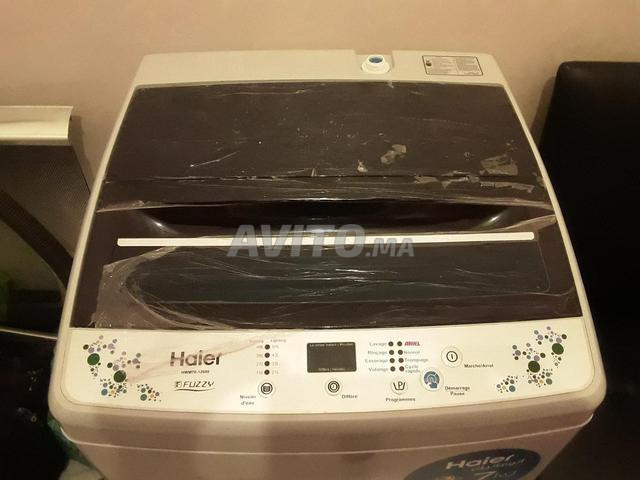 Machine à laver - 2