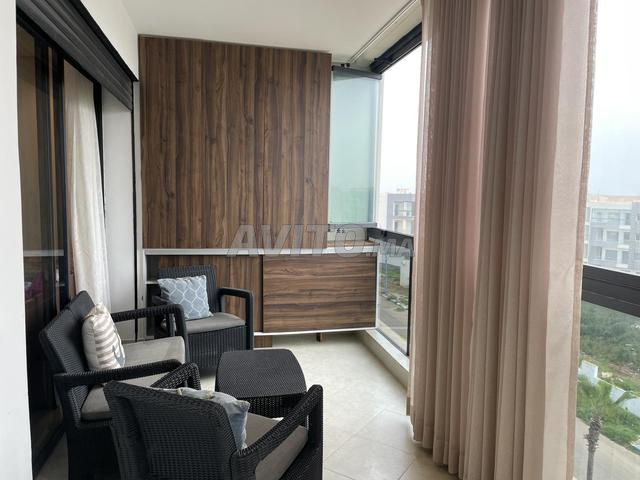 Appartement haut standing