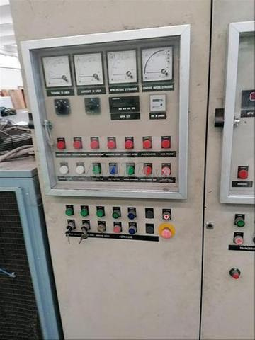 طاردة ماريس مزدوجة البرغي 2x85 مم 37 L/D