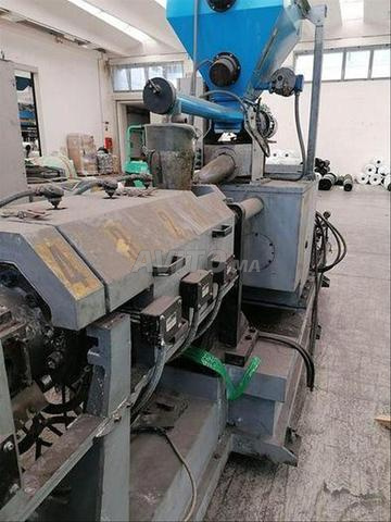 EXTRUDEUSE BI-VIS MARIS 2x85 mm 37 L/D - 2