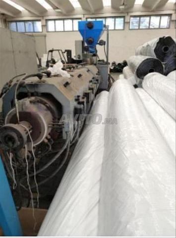 طاردة ماريس مزدوجة البرغي 2x85 مم 37 L/D