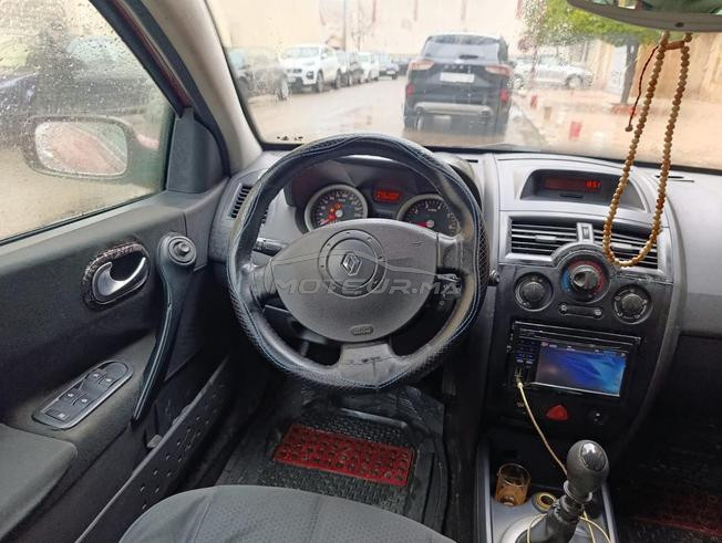 Renault Megane Diesel Manuelle 2004 à Taza