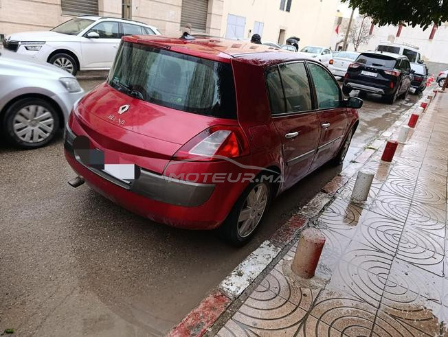 Renault Megane Diesel Manuelle 2004 à Taza