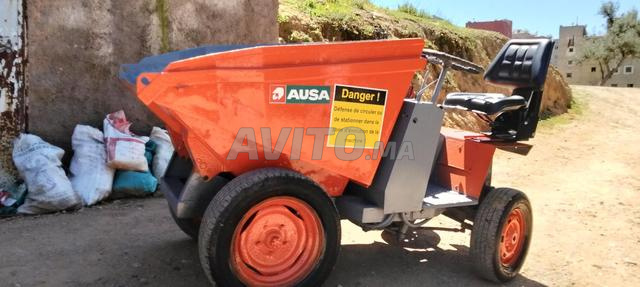 Dumper Ausa 1m - 2