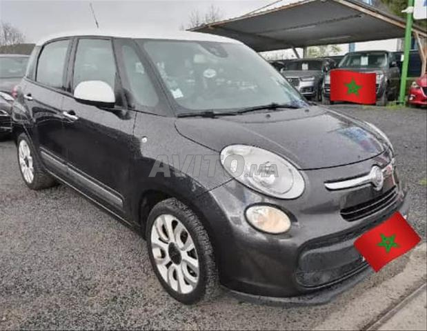 FIAT 500 Diesel Manuelle 2013