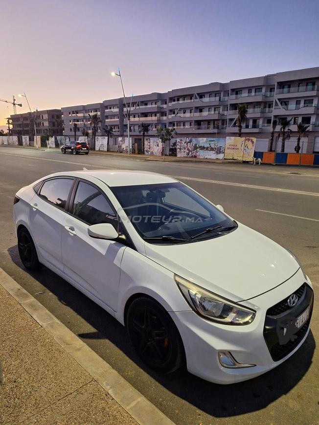 hyundai accent toutes options 