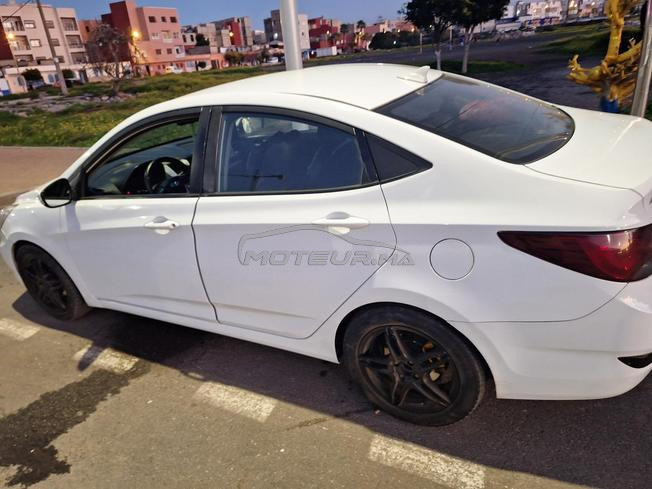 hyundai accent toutes options 