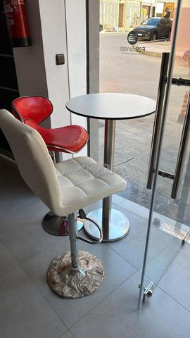 🍹 Table de bar moderne directe de l'usine - 2