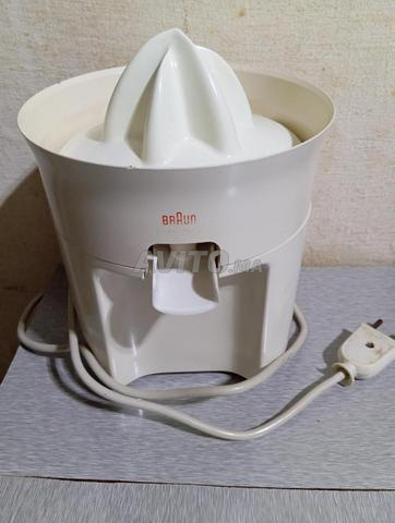 Presse-agrumes Braun