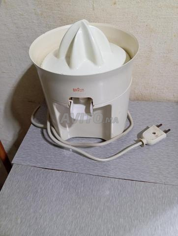 Presse-agrumes Braun - 2