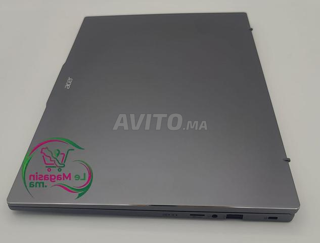 ACER SWIFT GO 16 ULTRA 7 155U 16GO 512SSD OLED - 2