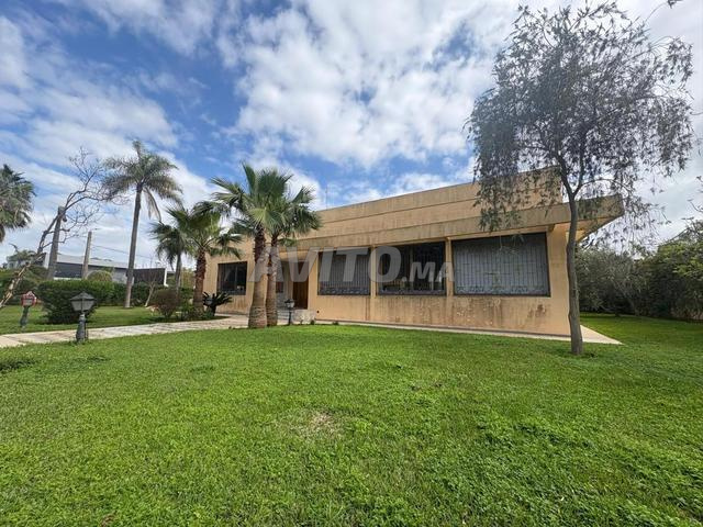 Villa commerciale Angle Bd Abdelkrim El Khattabi - 2