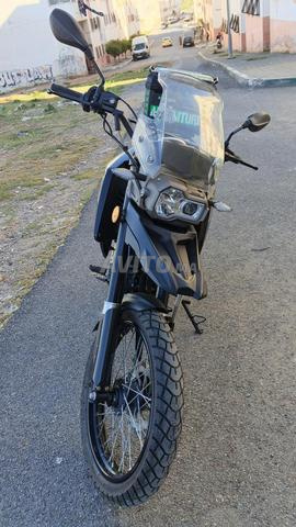 دراجة نارية ATX 125