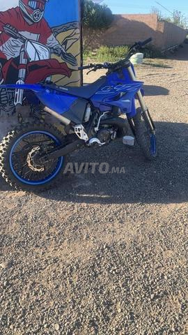 دراجة نارية ياماها 2t 250cc - 2