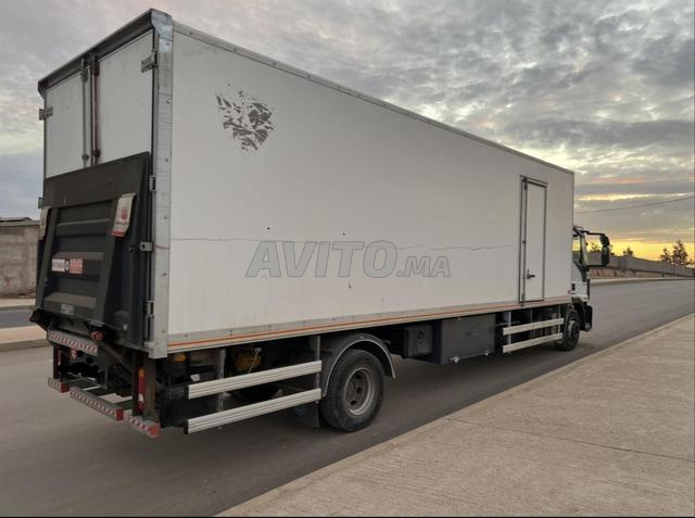 إيفيكو يورو كارغو 140 - 220 - 2