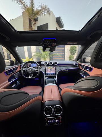 Mercedes-Benz 220 importée 2021