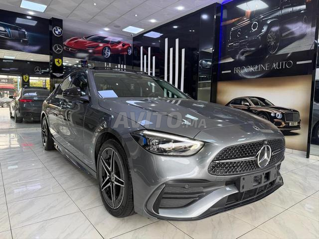 Mercedes-Benz Classe C 300de Pack AMG - 2