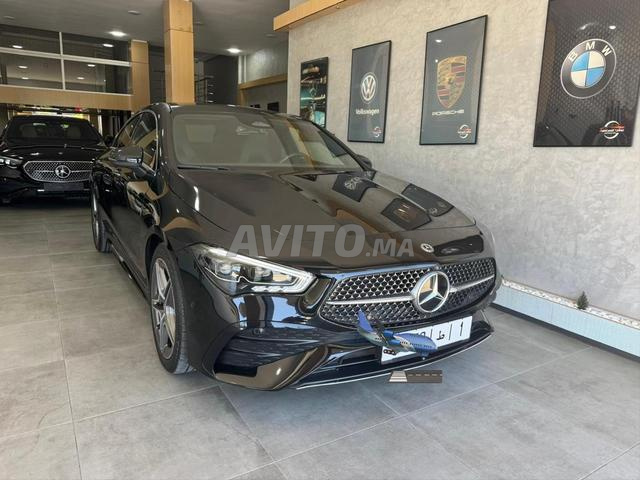 Mercedes-Benz Classe CLA 220d pack AMG